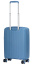 Чемодан Robinzon RP4723-D Ibiza Spinner S 55 см RP4723-D-43 43 Ice Blue - фото №3