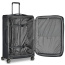 Чемодан Roncato 416241 Gateway Trolley L 78 см Expandable 416241-01 01 Black - фото №2