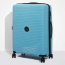Чемодан Eberhart 50E*424 Eagle Spinner M 67 см 50E-005-424 005 Light Blue - фото №1