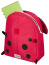 Детский рюкзак Samsonite KD7*020 Happy Sammies Eco Backpack S+ Ladybug Lally
