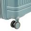 Чемодан Delsey 002800820 Lutece 4DW Trolley M 69 см Expandable 00280082033 33 Green Sage - фото №8