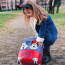 Детский чемодан Samsonite 40C*027 Disney Ultimate 2.0 Spinner 46 см Minnie/Mickey Stripes 40C-10027 10 Minnie/Mickey Stripes - фото №3