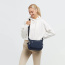 Женская сумка кросс-боди Kipling KI253196V Gabbie S Crossbody Bag Blue Bleu 2 KI253196V 96V Blue Bleu 2 - фото №3