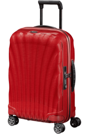 Чемодан на колёсах Samsonite CS2*002 C-Lite Spinner 55 см USB