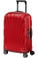 Чемодан на колёсах Samsonite CS2*002 C-Lite Spinner 55 см USB CS2-10002 10 Chili Red - фото №1