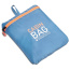 Складная сумка Roncato 412011 Compact Neon Ryaniar Cabin Bag 40 см 412011-33 33 Avio - фото №3