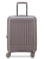 Чемодан Delsey 002800803 Lutece 4DW Slim Cabin Trolley Case S 55 см USB Expandable 00280080316 16 Brown - фото №4