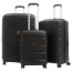 Чемодан Roncato 413462 Flight DLX Spinner M 71 см Expandable