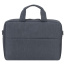 Сумка для ноутбука Rivacase 7522 Prater Laptop Bag 14″ 7522 Dark Grey - фото №8