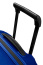 Чемодан на колёсах Samsonite CS2*007 C-Lite Spinner 55 см Exp USB CS2-01007 01 Deep Blue - фото №12