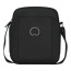 Плечевая сумка Delsey 003354112 Picpus Vertical Mini Bag 00335411200 00 Black - фото №3