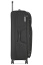 Очень большой чемодан Roncato 416249 Gateway Trolley Extra Large 90 см Expandable 416249-01 01 Black - фото №7