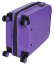 Чемодан на колёсах Robinzon RP2153-S Madeira Space Spinner S 55 см Exp RP2153-S-08 08 Blooming Lilac - фото №6