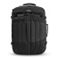 Рюкзак для путешествий Echolac 1124B2303 CabinUltimate Backpack 17″ Expandable 1124B2303199170 Black - фото №7