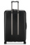 Чемодан с амортизаторами Delsey 001007821 Peugeot Zip Trolley L 76 см Expandable 00100782100 00 Black - фото №4
