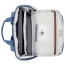Рюкзак для ноутбука Delsey 003813600 Maubert 2.0 1-CPT Laptop Backpack 15″ 00381360002 02 Blue - фото №4