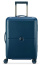 Легкий чемодан Delsey 001621803 Turenne 4DW Slim Cabin Trolley S 55 см 00162180302 02 Night Blue - фото №4