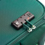 Легкий чемодан Roncato 414746 Lite Soft Cabin Spinner 55 см 414746-87 87 Green Bottle - фото №6