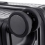 Чемодан с защитой углов Echolac PC148A-20 Shogun S 55 см 1119TA148199200 Black - фото №9