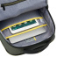 Рюкзак для ноутбука Roncato 412240 Metropolitan Laptop Backpack 15.6″ 412240-57 57 Military Green - фото №3