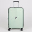 Чемодан GSpace 119FOC-M Focus Spinner M 67 см Expandable 119FOC-1212 Green - фото №8