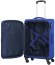 Чемодан на колёсах Travelite 92448 Speedline Spinner M 66 см Expandable 92448-20 20 Navy - фото №2