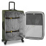 Чемодан на колёсах Roncato 414461 Metropolitan Travel Spinner L 78 см Expandable 414461-57 57 Military Green - фото №2