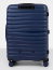 Чемодан Eberhart 46D*424 Dune Spinner M 66 см 46D-041-424 041 Dark Blue - фото №4