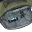 Рюкзак Roncato 415239 Rolling Backpack 14″ 415239-57 57 Military Green - фото №4