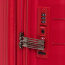 Чемодан Roncato 418153 Skyline Spinner S 55 см USB Expandable 418153-89 89 Rosso - фото №7