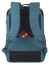 Рюкзак для поездок Rivacase 8365 Biscayne Laptop Backpack 17.3″ USB 8365 Blue - фото №11