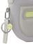 Женская сумка кросс-боди Hedgren HFIKA13S Fika Bonbon S Crossover Bag RFID HFIKA13S/879-01 879 Vaporous Grey - фото №6