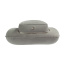 Надувная подушка Samsonite CO1*016 Travel Accessories Double Comfort Pillow CO1-38016 38 Graphite - фото №4