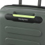 Чемодан Hedgren HCMBY01S Comby S Spinner 55 см HCMBY01S/556-01 556 Olive Night - фото №13
