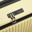 Чемодан с уникальным открыванием Delsey 002173824 Securitime Zip 4DW Trolley L 76 см Expandable 00217382455 55 Pale Yellow - фото №10