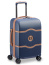 Чемодан Delsey 001676801 Chatelet Air 2.0 4DW Cabin Trolley S 55 см USB 00167680122 22 Navy blue - фото №9