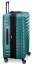 Чемодан с индикатором перевеса Delsey 002878831 Shadow 5.0 4DW Trolley Case L 82 см Exp 00287883103 03 Green - фото №5