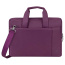 Сумка для ноутбука Rivacase 8221 Central Laptop Bag 13.3″ 8221 Purple - фото №8