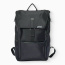 Рюкзак для ноутбука Conwood 1217B1001199180 Conwood 1 и 2 Backpack 15″ 1217B1001199180 Чёрный - фото №11