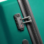 Чемодан на колёсах Delsey B03766810 Fabrica Trolley M 65 см B0376681003 03 Green - фото №5