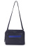Женская сумка кросс-боди Hedgren HFIKA05 Fika Doppio Double Crossover Bag RFID HFIKA05/870-01 870 Peacoat Blue - фото №4