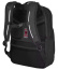 Большой рюкзак Wenger 653187 Cosmic Laptop Backpack 17″ 653187 Чёрный - фото №7