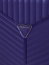 Чемодан Robinzon RP3051-S Borneo Space Spinner L 77 см Exp RP3051-S-93 93 Dark Sapphire - фото №10