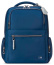 Женский рюкзак для ноутбука Roncato 412321 Woman BIZ Laptop Backpack 14″ 412321-23 23 Navy - фото №4