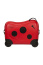 Детский чемодан Samsonite CK8-00001 Dream Rider Suitcase Ladybird L. CK8-00001 00 Ladybird L. - фото №9