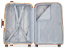 Чемодан на защелках Delsey 003844820 Moncey 4DW Trolley Case M 69 см 00384482015MR 15 Angora - фото №2