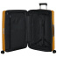 Чемодан на колесах с амортизаторами Samsonite KJ1*003 Upscape Spinner 75 см Expandable KJ1-06003 06 Yellow - фото №2