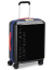 Чемодан на колёсах Delsey B03769803 United Slim Cabin S 55 см B0376980300 00 Black - фото №6