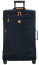 Чемодан Bric's с колесами Hinomoto BXL58145 X-Collection X-Bag 30″ Spinner With Frame 77 см BXL58145.050 050 Ocean Bluе - фото №3