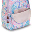 Женский рюкзак Kipling KI53572FW Seoul S Backpack 10″ Aqua Flowers